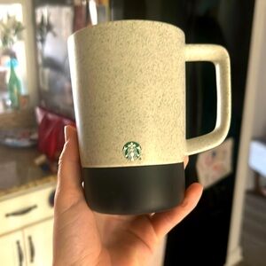 Starbucks coffee cup